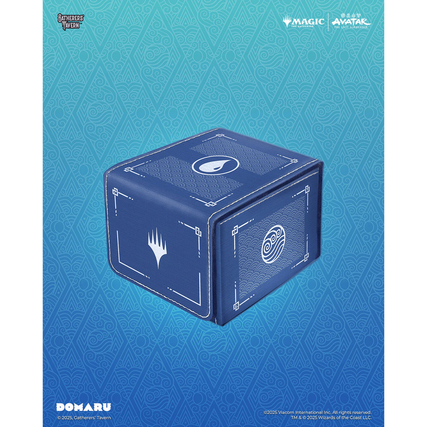 Avatar: The Last Airbender DOMARU Boxes - Water Nation
