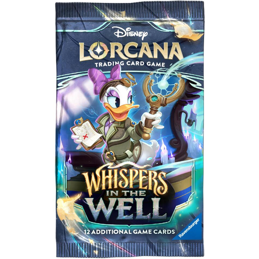 Whispers in the Well Booster Pack