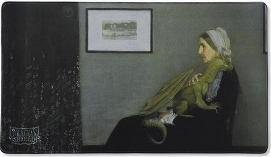 Dragon Shield Playmat (Limited Edition) - Whistler's Mother