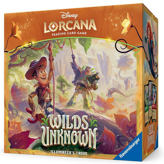 Wilds Unknown Illumineer's Trove (5/15/2026 Release)