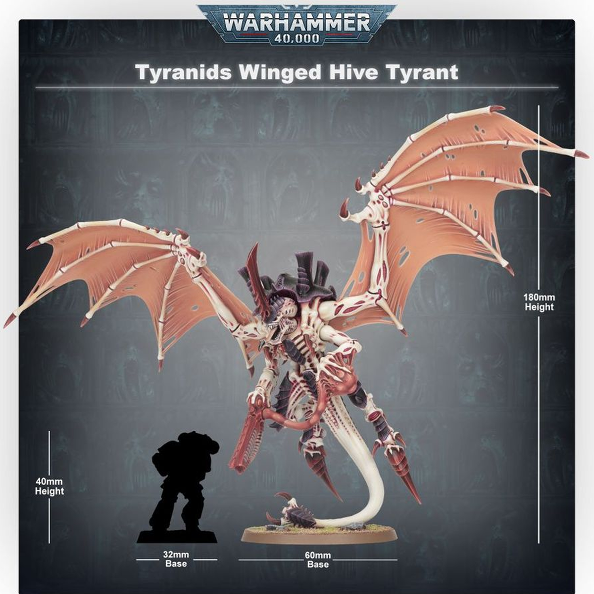 Winged Hive Tyrant