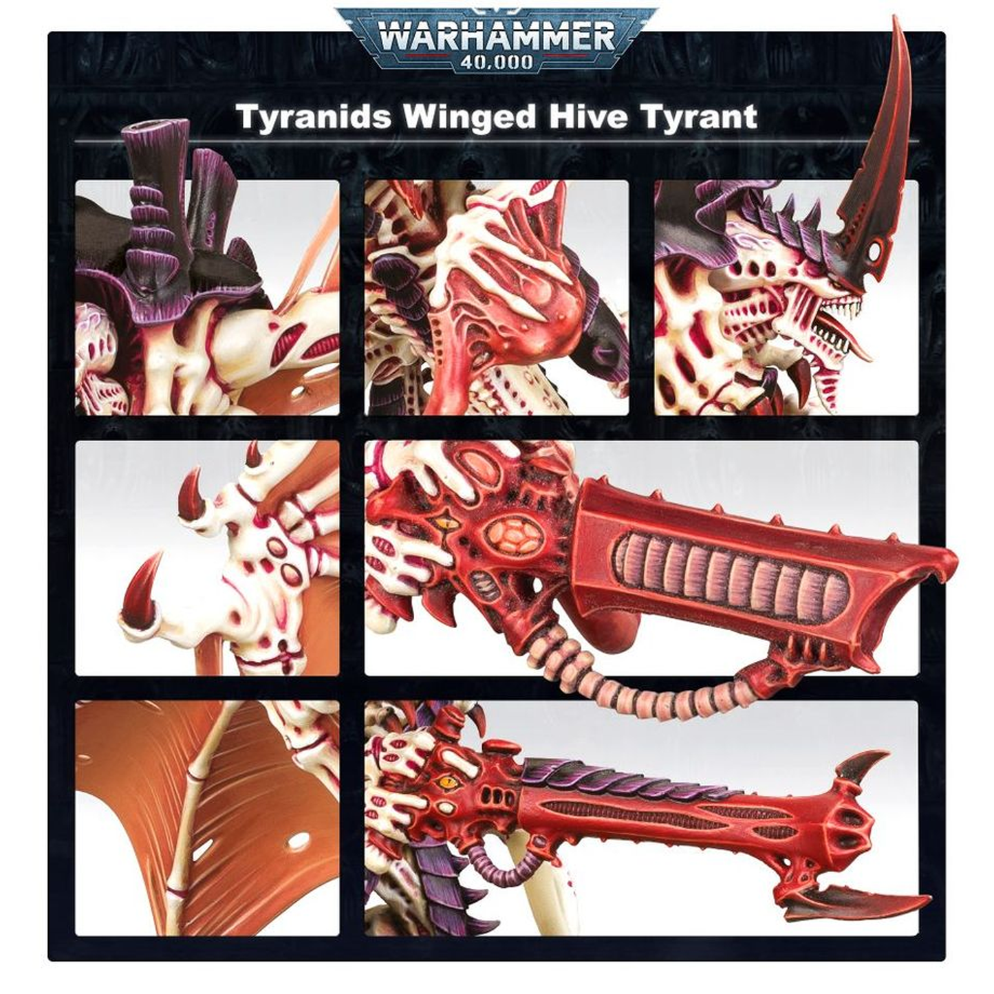 Winged Hive Tyrant