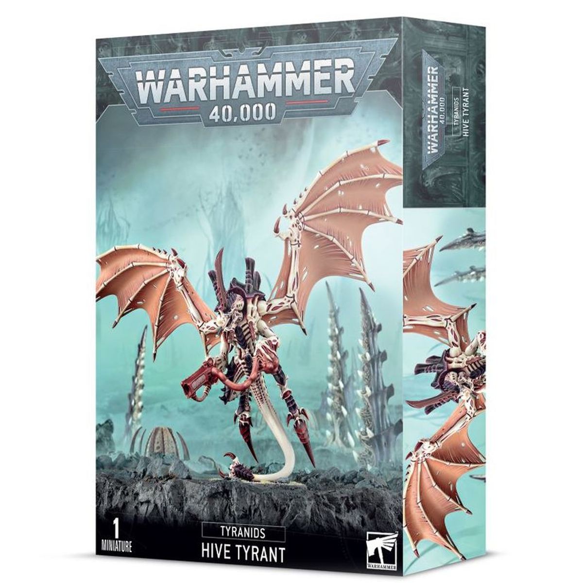 Winged Hive Tyrant