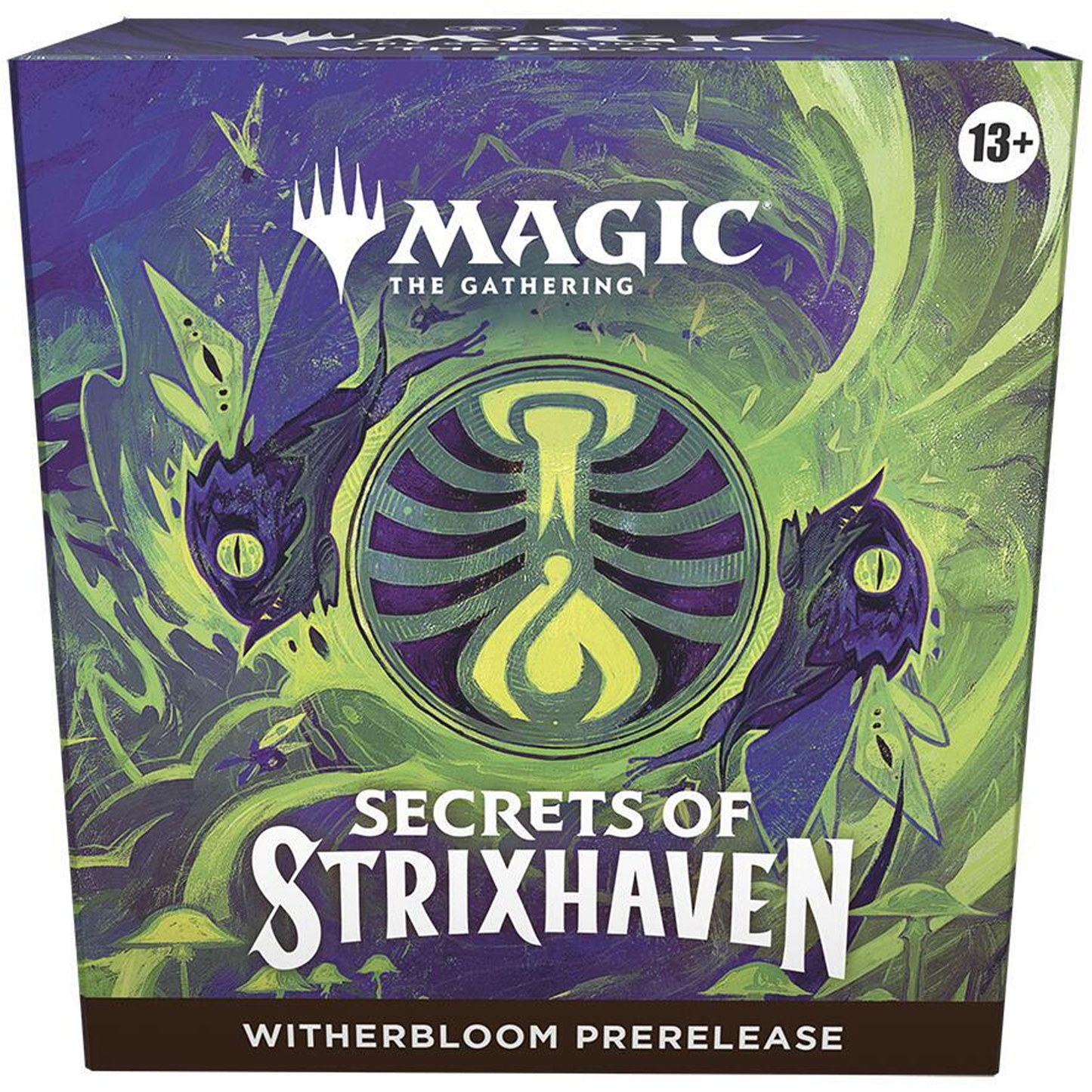 Secrets of Strixhaven - Witherbloom Prerelease Pack